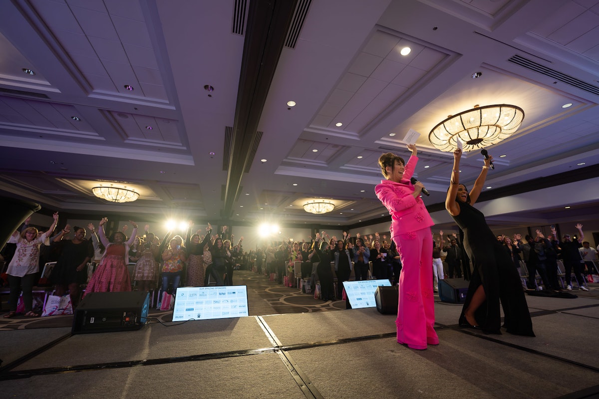 Beauty Gives Back Inspires, Empowers and Motivates With Fall