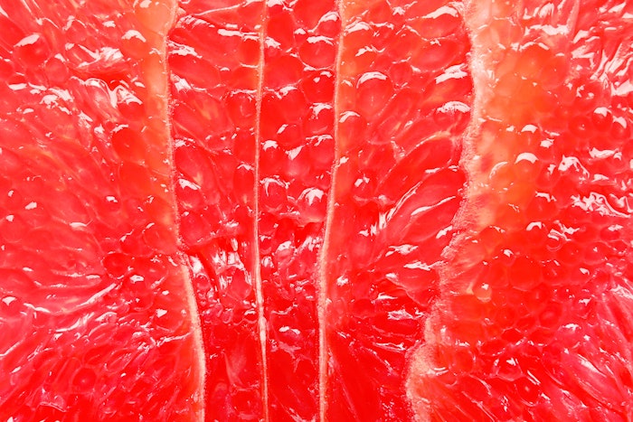 Juliette Karagueuzoglou, VP perfumer, IFF, said, &ldquo;In a segment where bergamot and lemon tend to take center stage, our new grapefruit (pictured) and lime oils offer brands refreshing alternatives, with the same commitment to quality and transparency they expect from LMR.'