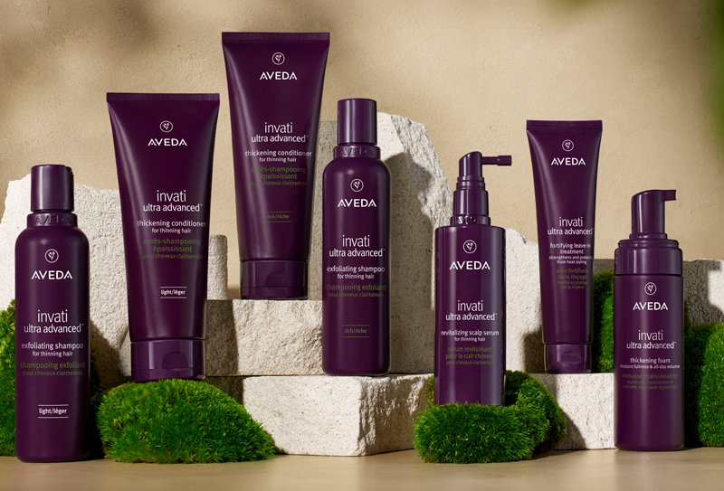 GIVEAWAY] Aveda Celebrates a Breakthrough With Invati Ultra