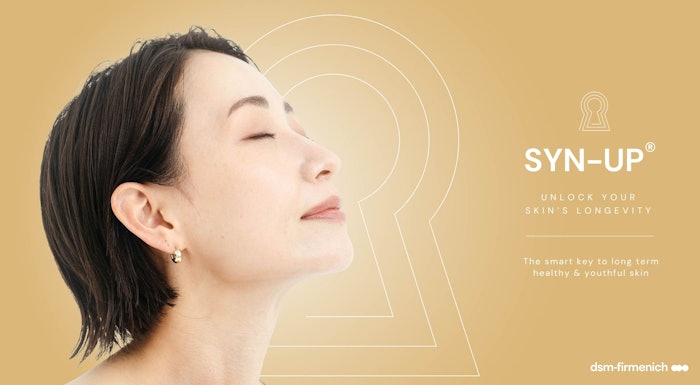 Targeting plasmin levels in the epidermis can have a positive effect across all skin layers and it was with this goal in mind that dsm-firmenich designed its smart dipeptide SYN-UP®.
