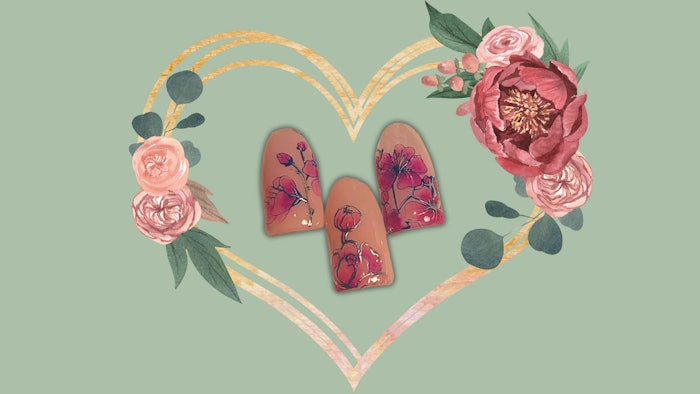 Nail tech and Nailpro Master Challenge winner Kelli Davis shares insight on bridal nail trends and provides a tutorial that is perfect for your client brides.