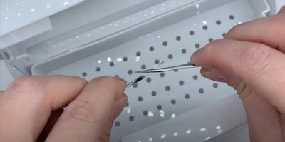 Tool Cleaning