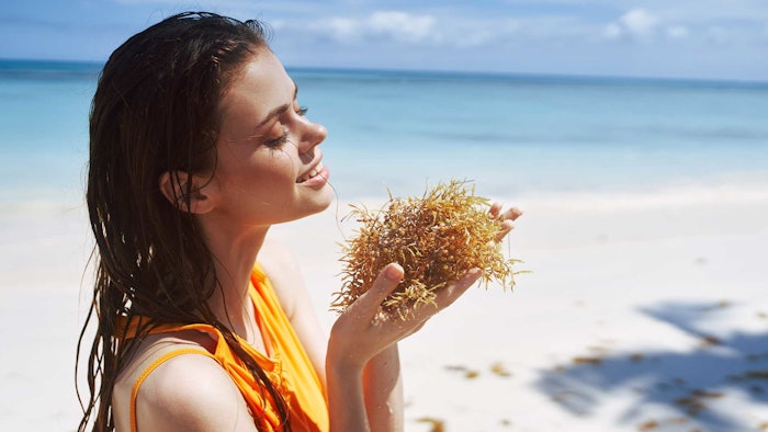 “Ocean beauty trends, focusing on sustainably sourced marine ingredients, are also emerging. These changes signify a shift toward environmental responsibility.'