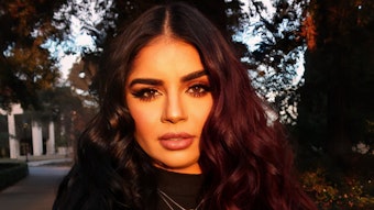 Andrea Alarcon is a talented stylist at Kut Haus Salon in Claremont, California, but she is also an international educator, an Oligo Pro ambassador and most importantly a strong proponent of the transformative power of hair.