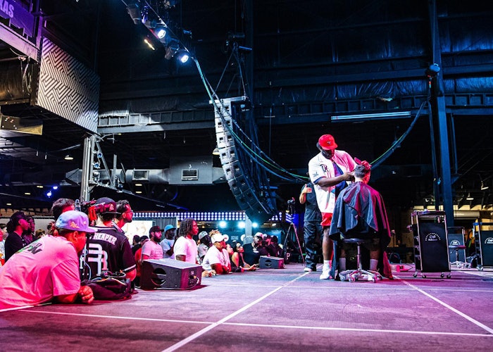 John Mosley is a big name is barbering, but it is his big personality, love of learning and business know-how that have led him on a path to success. We sat down with Mosley to learn about his best business tips and why he is always a lifelong student.