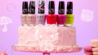 OPI announces a new OPI x Hello Kitty collection with a palette inspired by the global icon to celebrate her 50th anniversary.