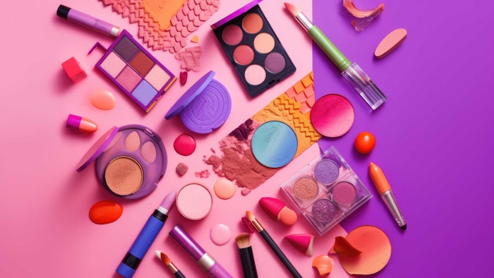 Cosmetic Splay Products Eu Ban Ingredients Adobe Stock 598682531