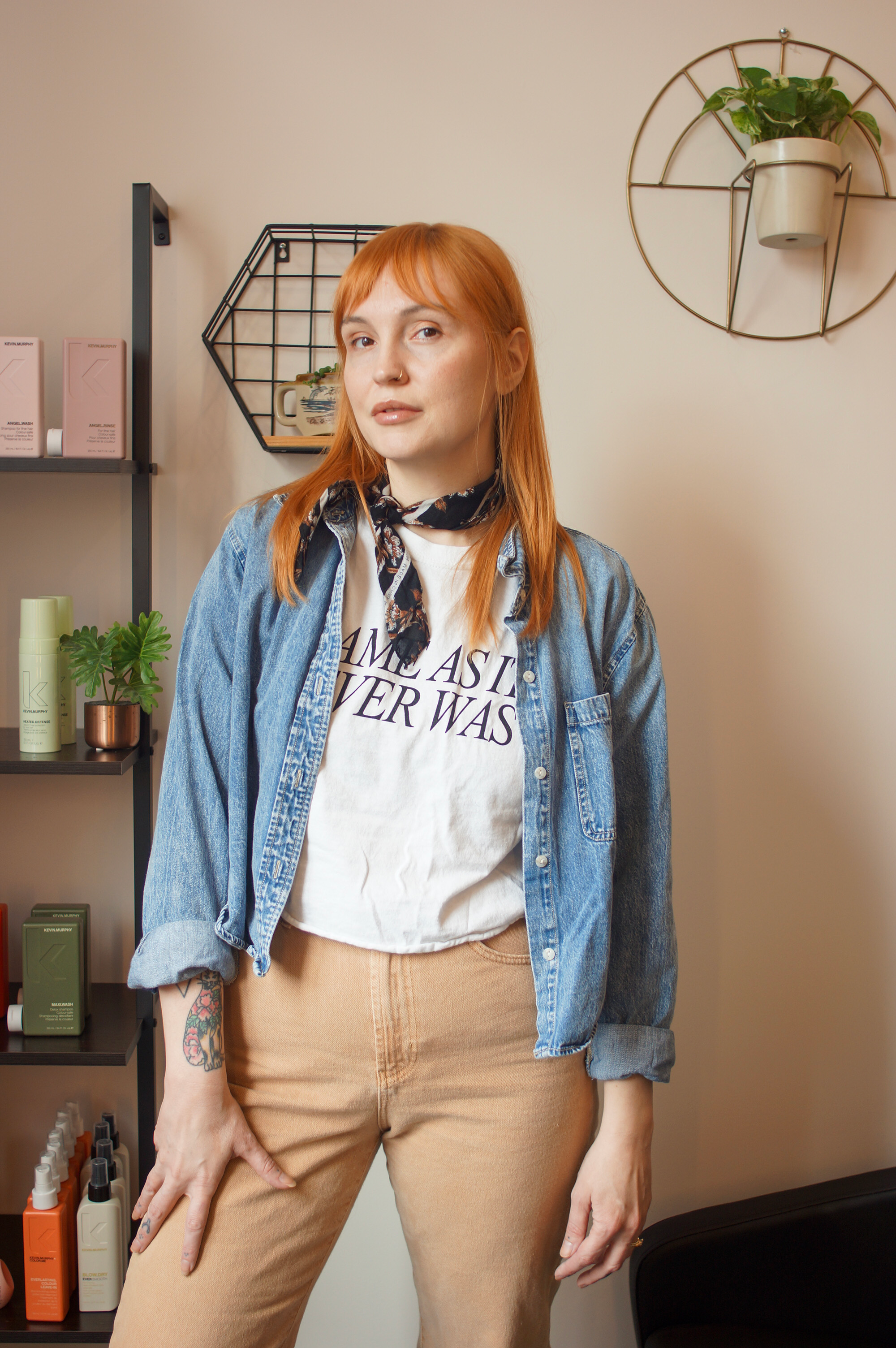 Liz Roberts share some of her favorite tips for formulating and maintaining red hair that will keep your clients coming back wanting those autumn hues year round.