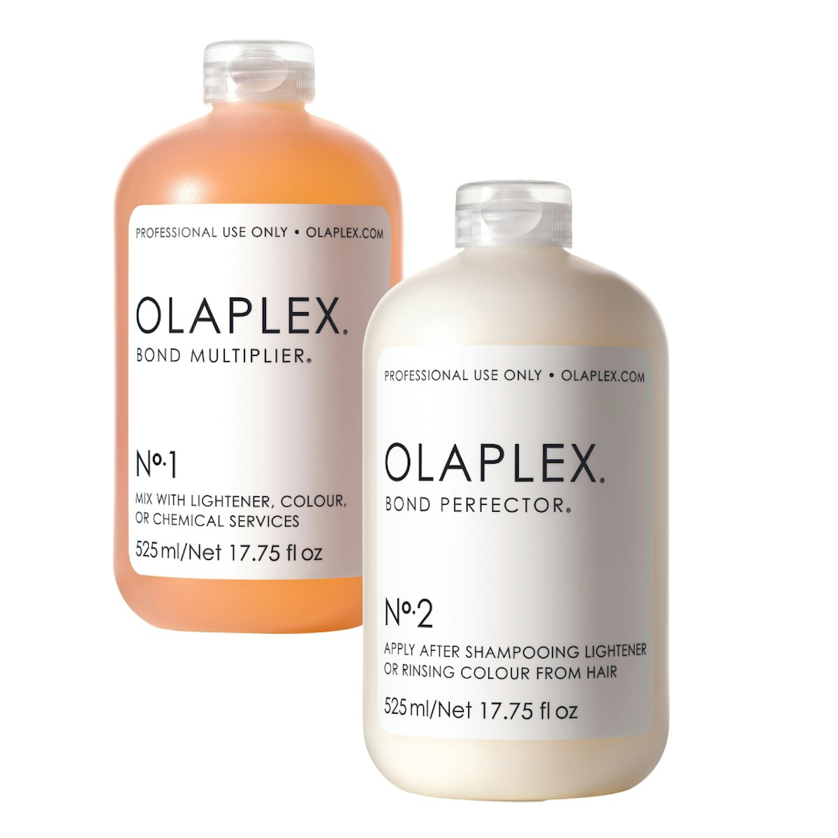 超安い品質 Multiplier Bond No.1 OLAPLEX and From Perfector Bond No.2 カラーリング・白髪染め