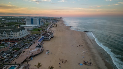 The Ocean Place Resort & Spa is the only beachfront resort between New York and Atlantic City.