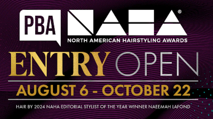 NAHA is the most prestigious professional beauty competition in North America, celebrating the creativity and skill of the salon industry’s top artists.