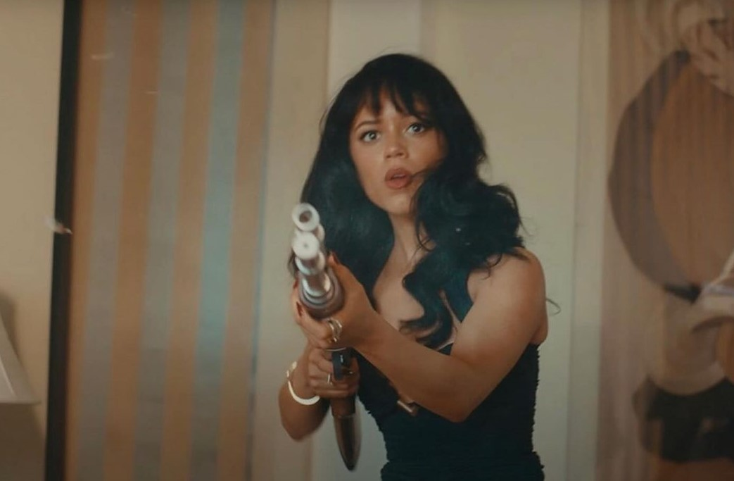 Bobby Eliot shares tutorials for two recent hair looks for Jenna Ortega: her appearance in Sabrina Carpenter's 'Taste' music video and at the Venice Film Festival to promote 'Beetlejuice, Beetlejuice.'