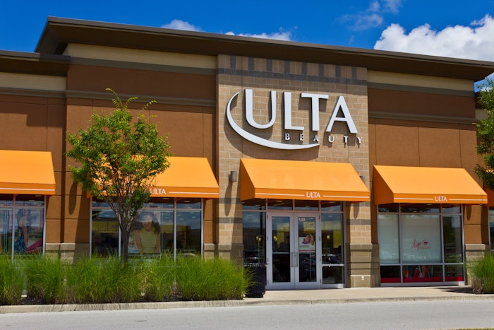 Per Ulta, ecommerce and stores open for at least 14 months combined experienced a 1.8% decrease in transactions and 0.6% drop in average ticket size in Q2 2024.