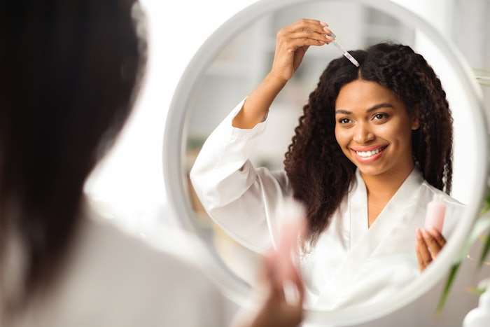 August is Hair Loss Awareness month, and with clients showing increased concerns regarding hair loss, we wanted to reach out to beauty pros about their advice for achieving hair growth.
