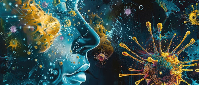 microbiome of the skin