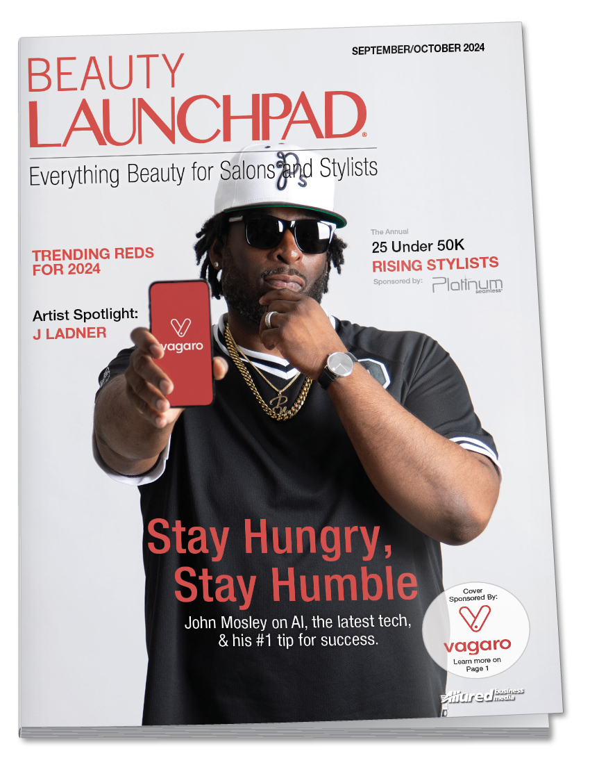 Beauty Launchpad September/October 2024