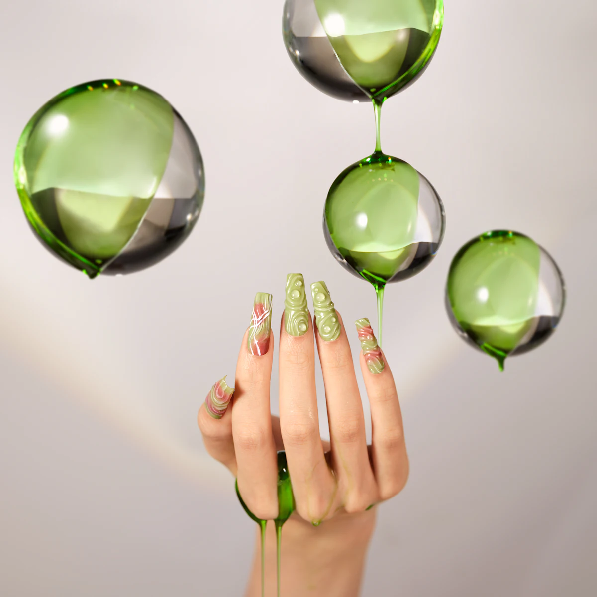 Nails Launch How-To: Digital Dew Nails | Beauty Launchpad