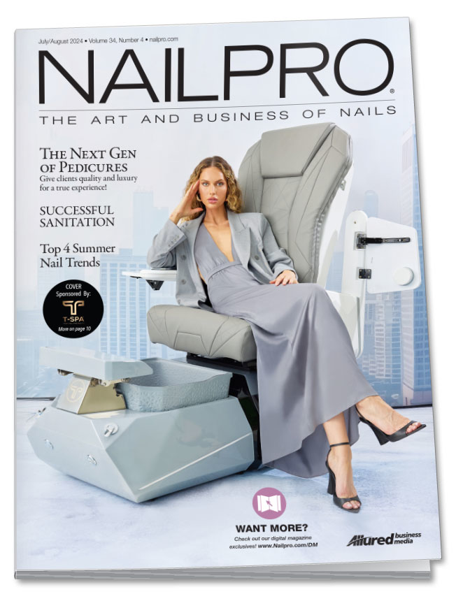 NAILPRO July/August 2024