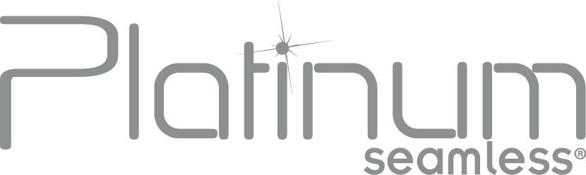 Platinum Seamless Logo Master