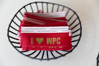 WPC is the place to engage - and indulge - with the finest professionals and ingredients.