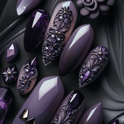 Using AI-generated designs can help boost your presence on social media platforms.