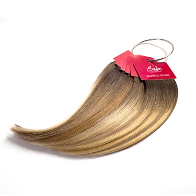 Babe Balayage Swatches