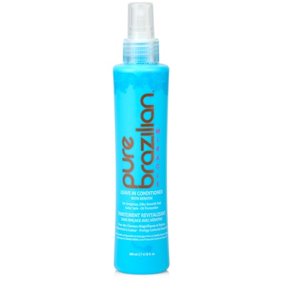 Pure Brazilian Leave-In Conditioner with Keratin