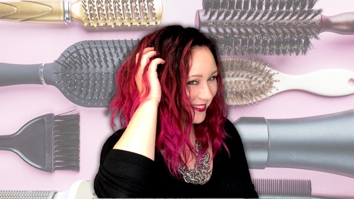Get to know Jessi Suminski (@abeautyenthusiast). She is curl specialist and owner of ABE Artistry at 11i Salon Collective in Jacksonville, FL.