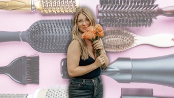 Meet Maranda Brown (@marandarosehair). She is a cosmetologist and owner of Maranda Rose Hair in North Haven, CT.