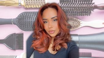 Meet Priscilla Alicea (@thy_stylist). She is a master stylist and salon suite owner of Thy Stylist Hair Artistry in Old Bridge, NJ.