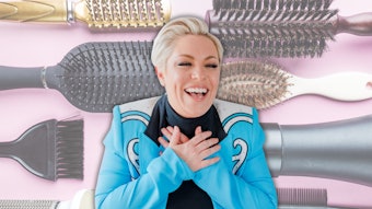 Meet Teryn Tucker (@teryn.tucker.hair). She is a haircutting specialist and independent educator based in Orlando, FL.