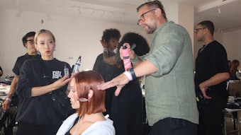 Rutger collaborated with Uberliss as Lead Hairstylist for Grace Ling, Who Decides War and Jason Wu NYFW shows and is sharing what inspired the looks, how you can create them for your clients and more!