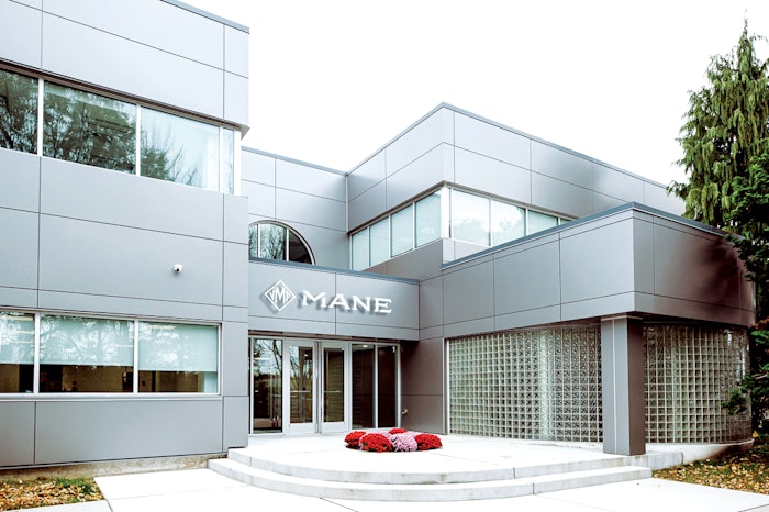 Trouiller shares, 'At Mane, we are proud to be the largest family-owned company in the Flavours and Fragrances industry, ranking fifth globally and standing as the number one French company in the sector.'