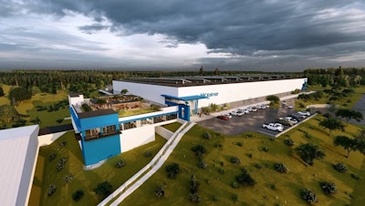 Kolmar Korea is boosting its North American cosmetics manufacturing capabilities by announcing plans to build a second U.S. plant in early 2025.