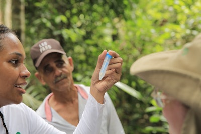 Earlier this year, Apoena Biotech held its second bioprospecting expedition for sustainable biological actives, this time in the Tapajós National Forest of Pará in Brazil's Amazon.