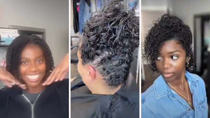 3 Fall Hairstyles That Celebrate Natural Curls and Waves Beauty Launchpad
