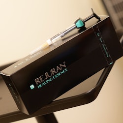 This Korean skin care solution uses salmon DNA's regenerative properties to transform tired, aging skin.