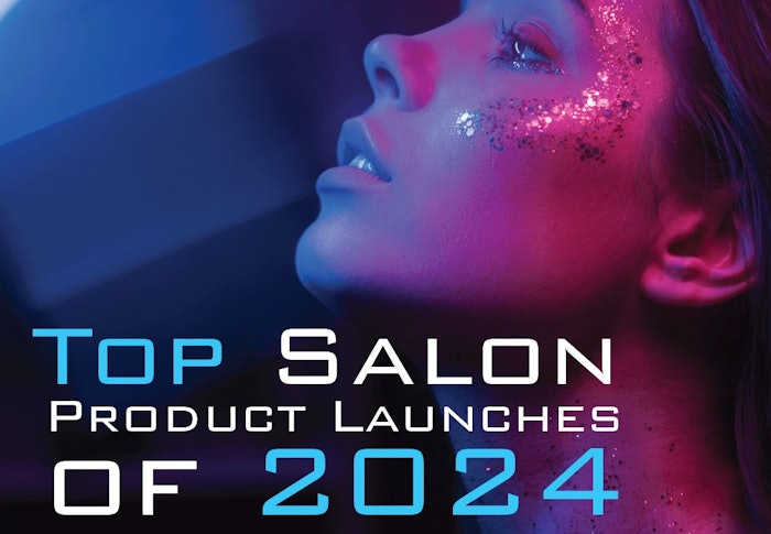 There have been so many exciting product launches in the salon industry in 2024, so our editor-in-chief Katie Anderson put together this list of notable product innovations.