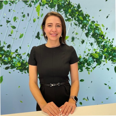 Becky Stiles, head of marketing, personal care, NA, BASF