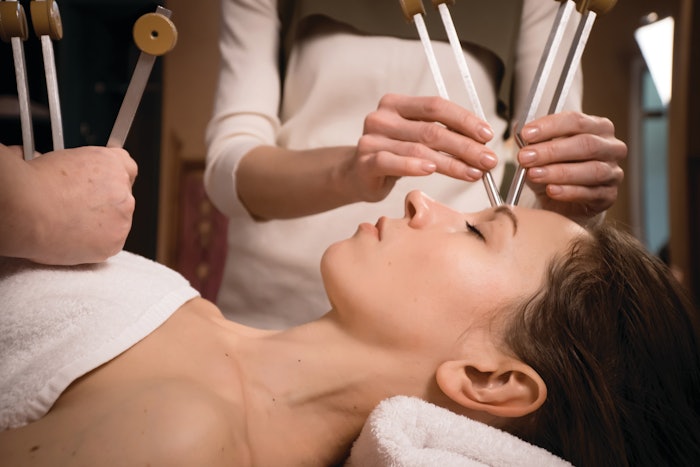 Sound Therapy tuning forks