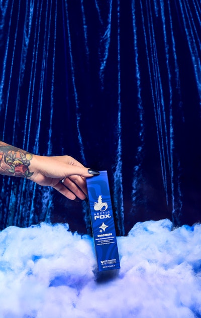 Perfect for those looking to embrace their boldest selves, Sorceress delivers a deep, velvety finish that exudes mystery and magic.