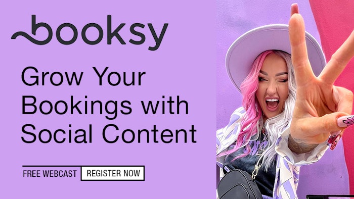 Attend Booksy's webcast with Beauty Launchpad to learn how to boost your salon's visibility and attract more clients.
