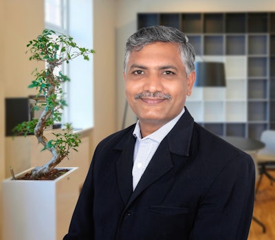 K Srinivasa Reddy, group director of quality and regulatory, Sami Sabinsa