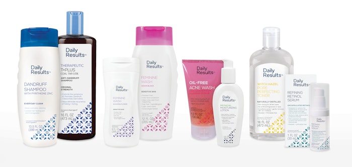 New brand from Garcoa, 'The Daily Results'