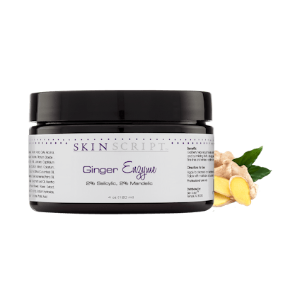 Skin Script Ginger Enzyme