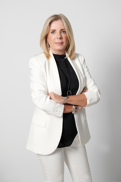 Luz Vaquero, global creative director at Iberchem and Academician of the Academia del Perfume.