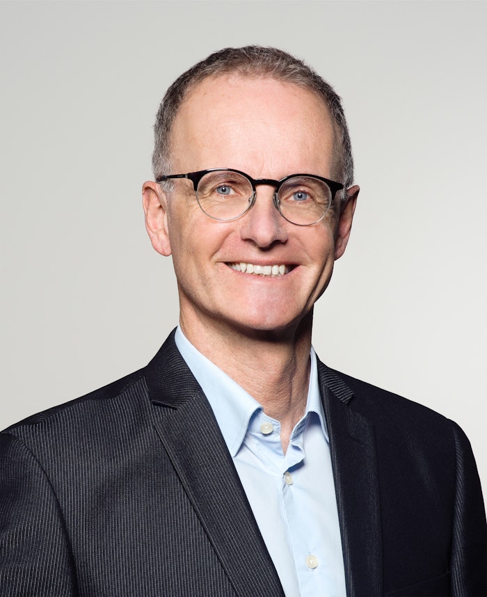 Manfred Zurkirch appointed as new CEO of Hoffman Neopac, effective 01/01/2025.