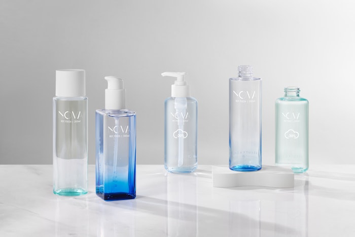 SGD Pharma's lightweight & sustainable glass packaging line, Nova.