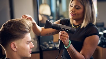 Wahl Professional announces the launch of the Vanquish Hairdryer in the popular T-shaped design for a more efficient and quieter drying experience for consumers and pros alike.