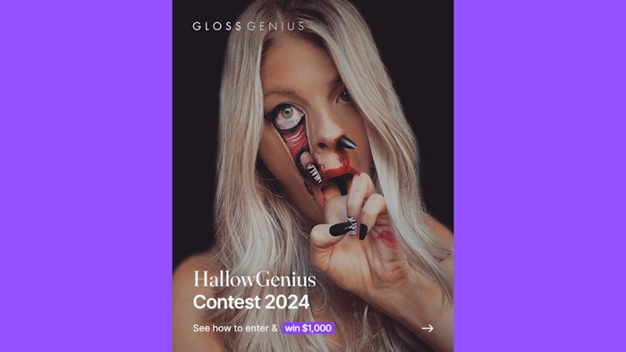 The HallowGenius competition from GlossGenius returns for its seventh year.
